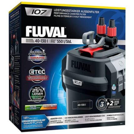 Fluval 107 Performance Canister Filter