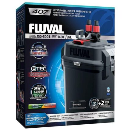 Fluval 407 Performance Canister Filter
