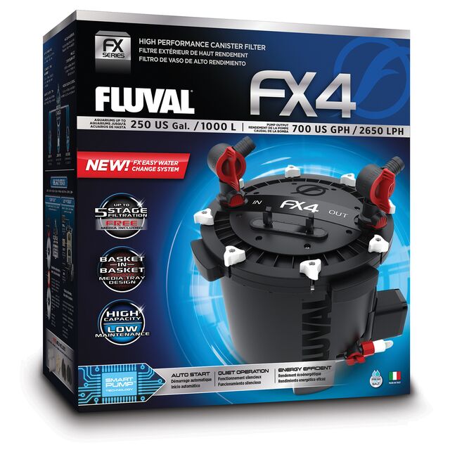 Fluval-FX4-Canister-Filter