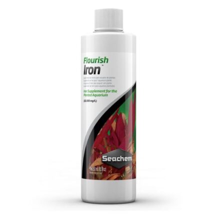 SEACHEM Flourish Iron | 250ml
