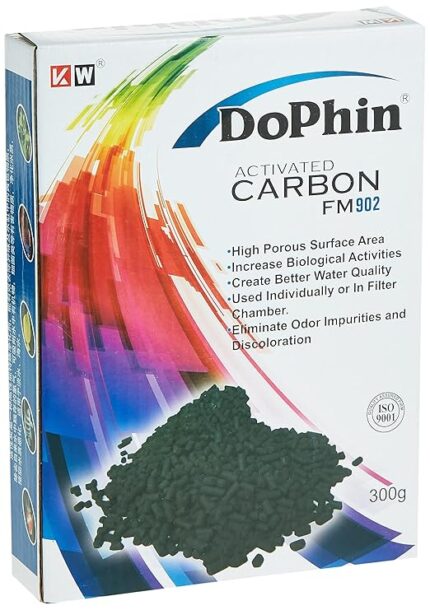 Dophin Activated Carbon 300g
