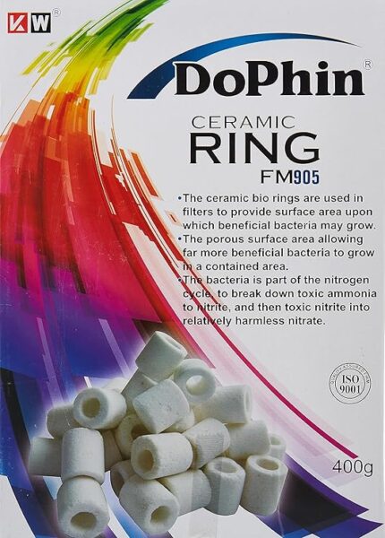 Dophin Kw Zone Ceramic Ring Fm 905-400Gm