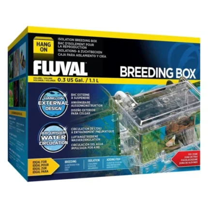 Fluval Hang-On Breeding Box – 10942