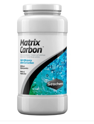 Seachem MatrixCarbon 500 ml