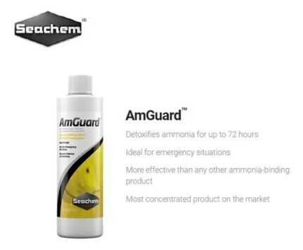 Seachem AmGuard 250ml