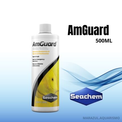 Seachem AmGuard 500ml