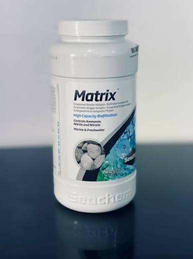 Seachem Matrix 500ml