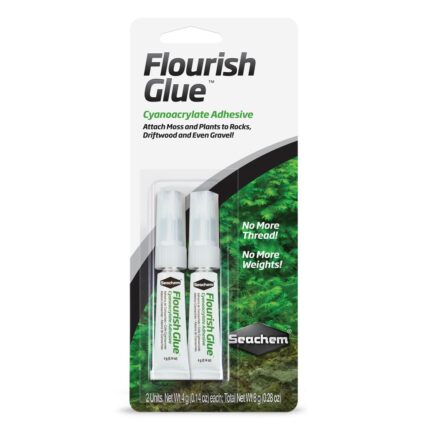 Seachem Flourish glue