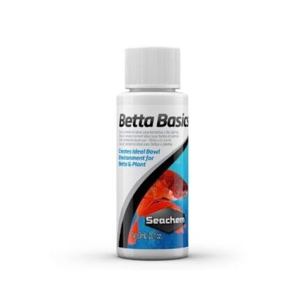 Seachem Betta Basics 60ml