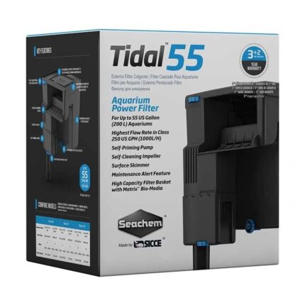Seachem Hang on Tidal 55 (1000 L/H)