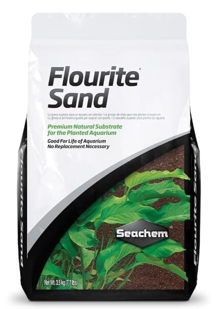 Seachem Flourite Sand 3.5kg