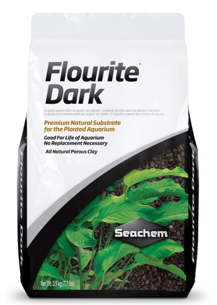 Seachem Flourite Dark 3.5kg
