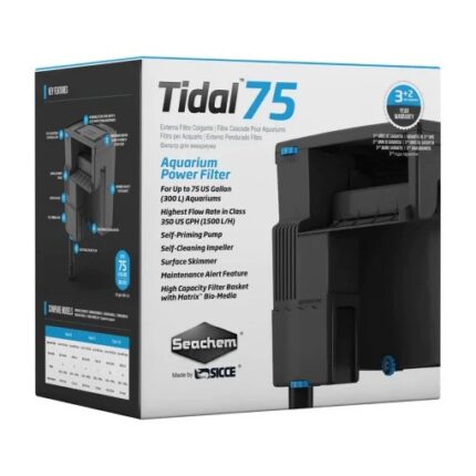 Seachem Hang on Tidal 75 (1500 L/H)