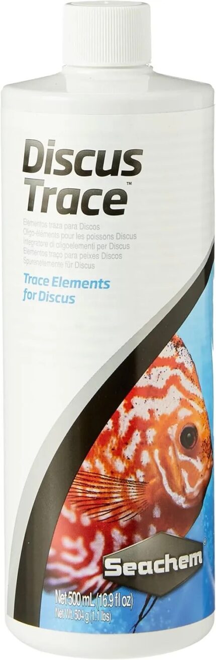 Seachem Discus Trace 500ml